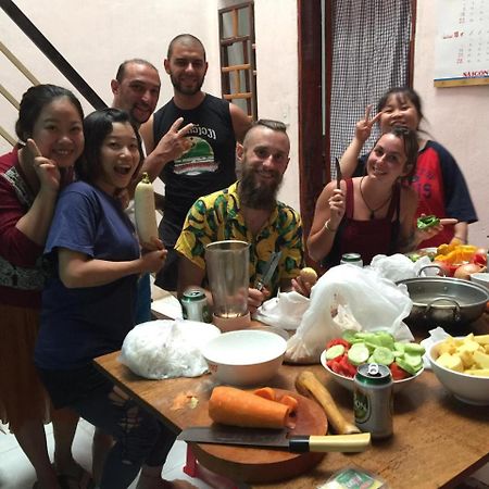 Happy Homestay Буонметхуот Экстерьер фото