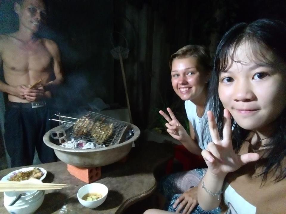 Happy Homestay Буонметхуот Экстерьер фото