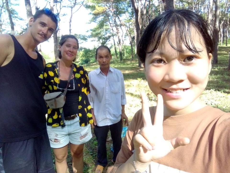 Happy Homestay Буонметхуот Экстерьер фото